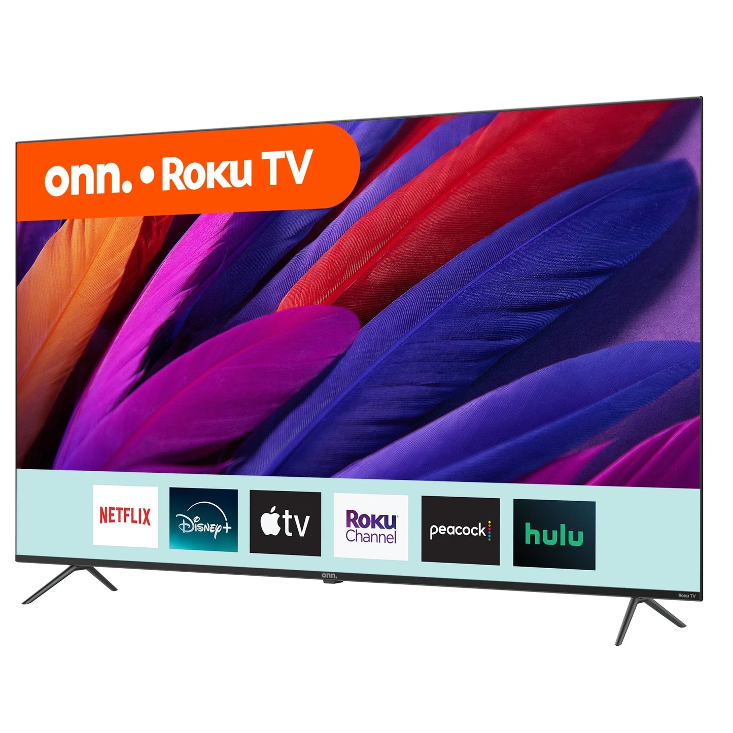 70” Class 4K UHD (2160P) LED Roku Smart Television HDR (100012588)